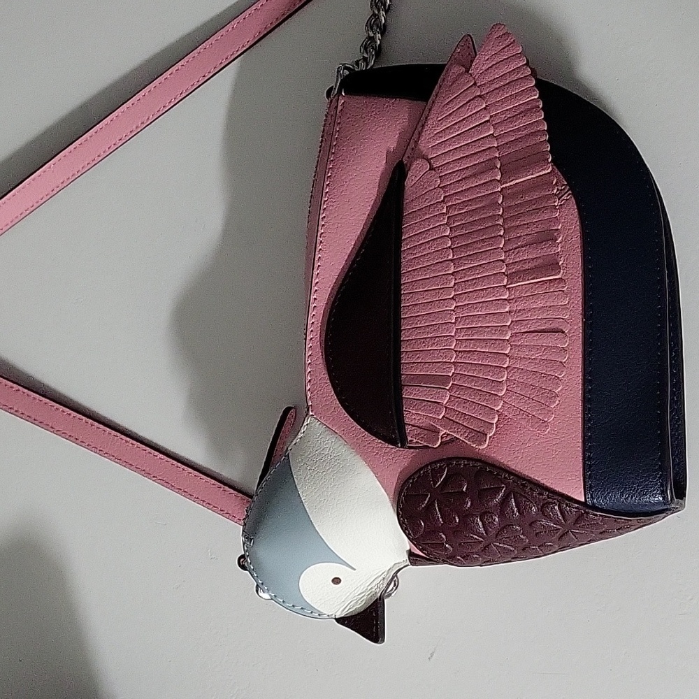 Kate Spade love bird rare small shoulder bag